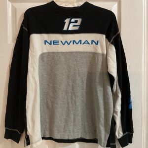 Vintage Ryan Newman #12 Penske Racing, Alltel Shirt, Size Medium